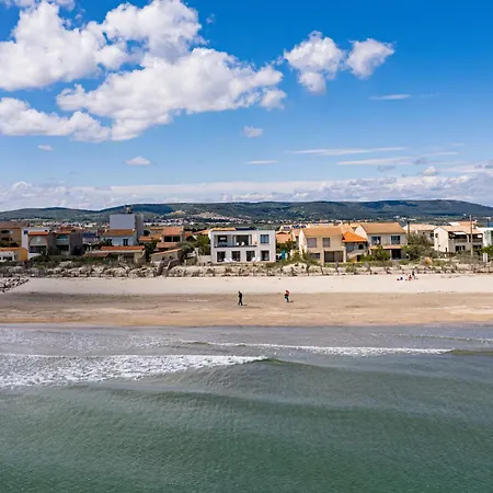 Magnifique Sur La Plage Villa Frontignan