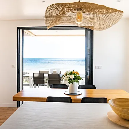 Villa Magnifique Sur La Plage