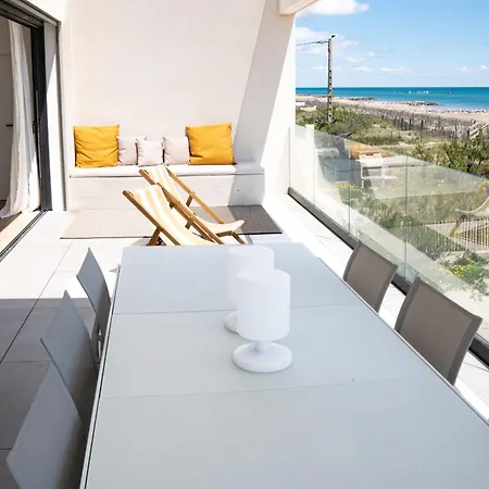 Villa Magnifique Sur La Plage *